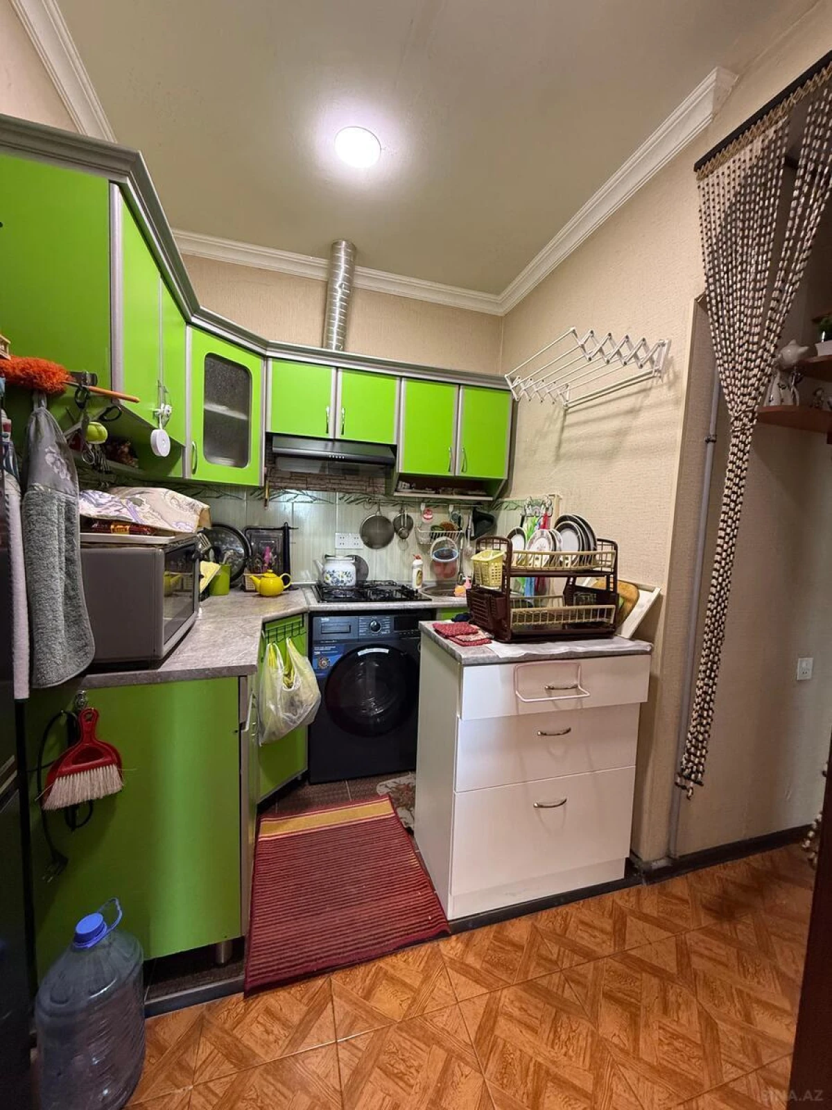 Satılır 3 otaqlı mənzil 55 m²