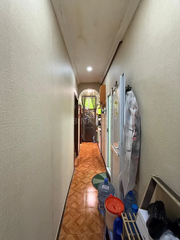 Satılır 3 otaqlı mənzil 55 m²