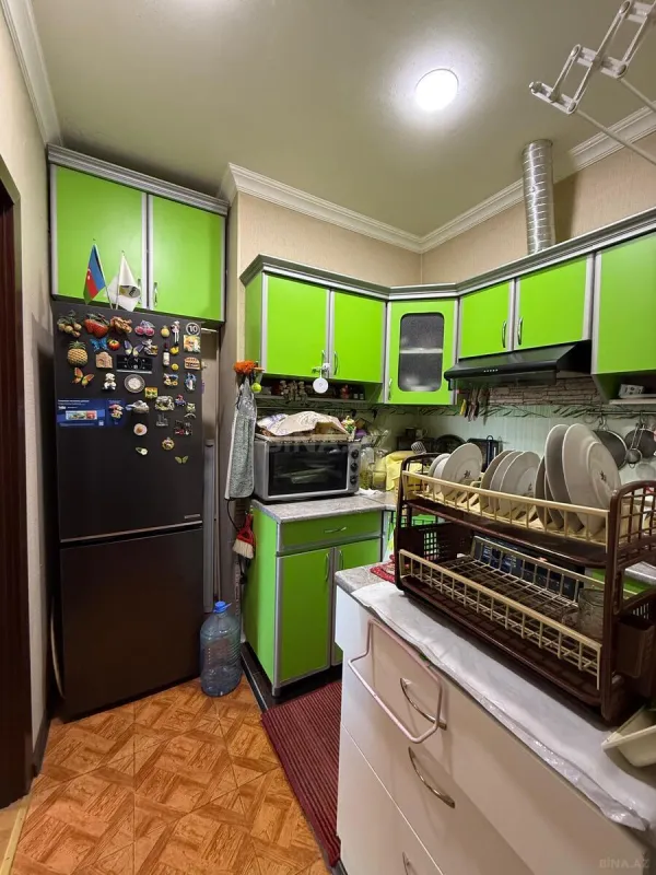 Satılır 3 otaqlı mənzil 55 m²