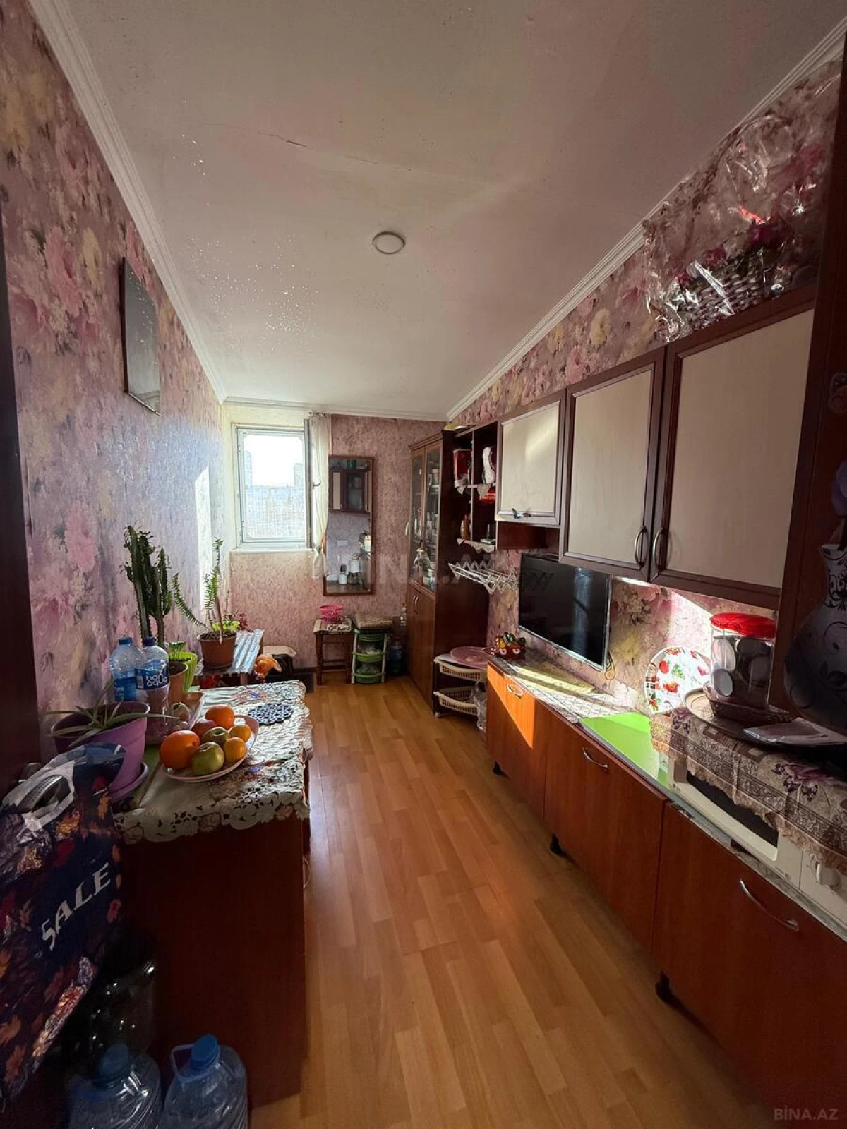 Satılır 3 otaqlı mənzil 55 m²