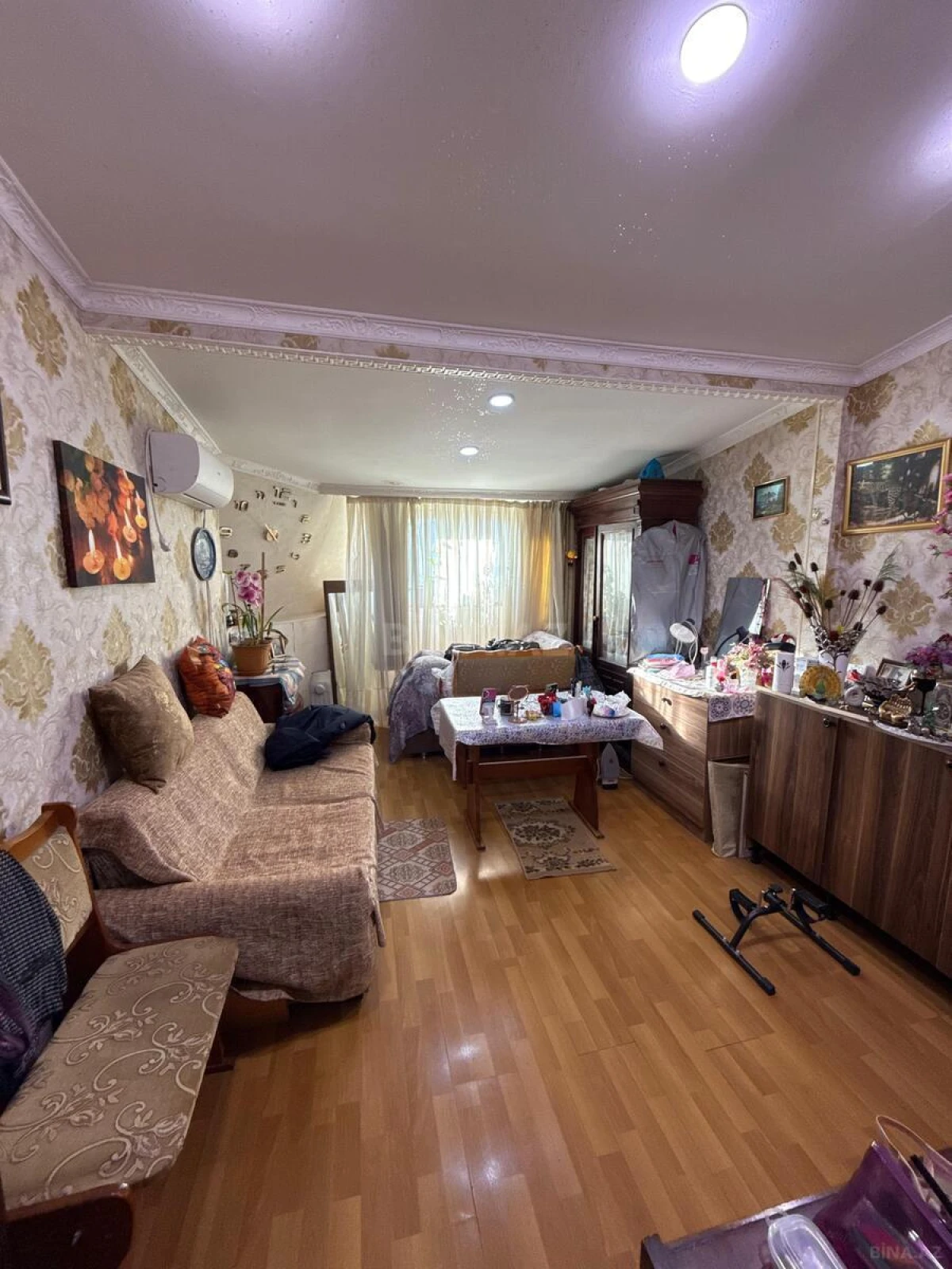 Satılır 3 otaqlı mənzil 55 m²