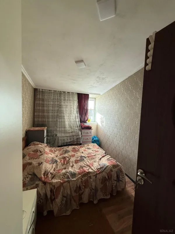 Satılır 3 otaqlı mənzil 55 m²
