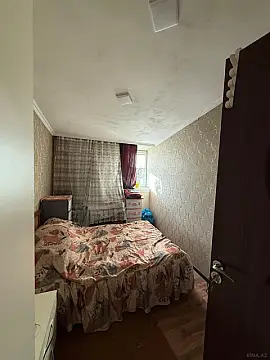 Satılır 3 otaqlı mənzil 55 m²