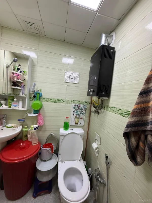 Satılır 3 otaqlı mənzil 55 m²