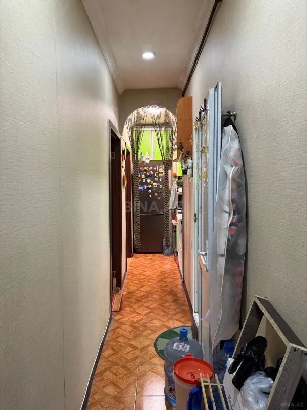 Satılır 3 otaqlı mənzil 55 m²