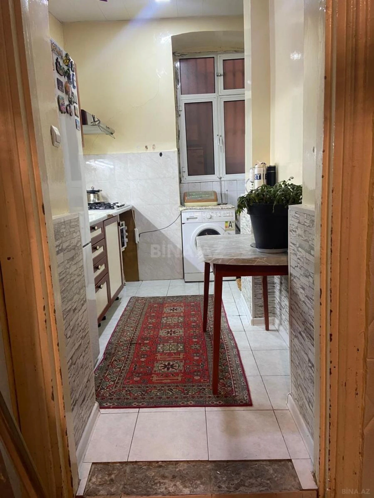 Kirayə verilir 3 otaqlı mənzil 50 m²