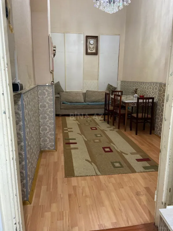 Kirayə verilir 3 otaqlı mənzil 50 m²