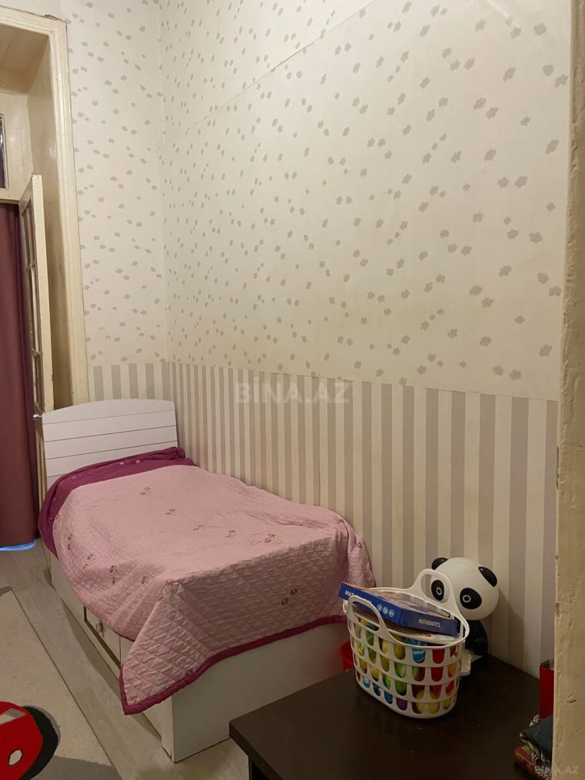 Kirayə verilir 3 otaqlı mənzil 50 m²