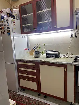 Kirayə verilir 3 otaqlı mənzil 50 m²