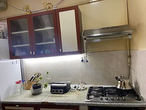 Kirayə verilir 3 otaqlı mənzil 50 m²