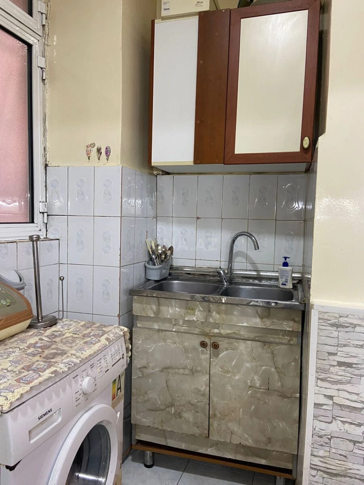 Kirayə verilir 3 otaqlı mənzil 50 m²