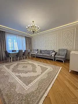 Kirayə verilir 3 otaqlı mənzil 135 m² — Bakı 3 otaq 135.00 m²