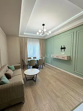 Kirayə verilir 3 otaqlı mənzil 106 m²