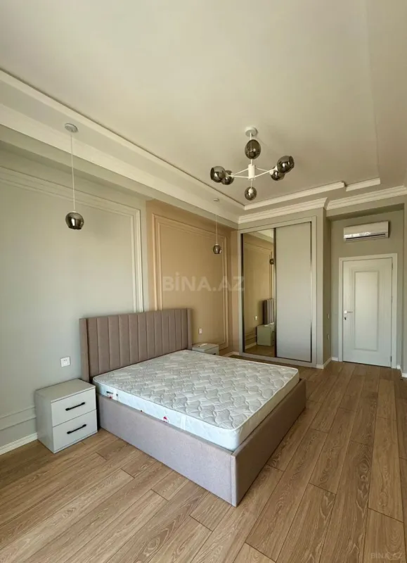 Kirayə verilir 3 otaqlı mənzil 106 m²