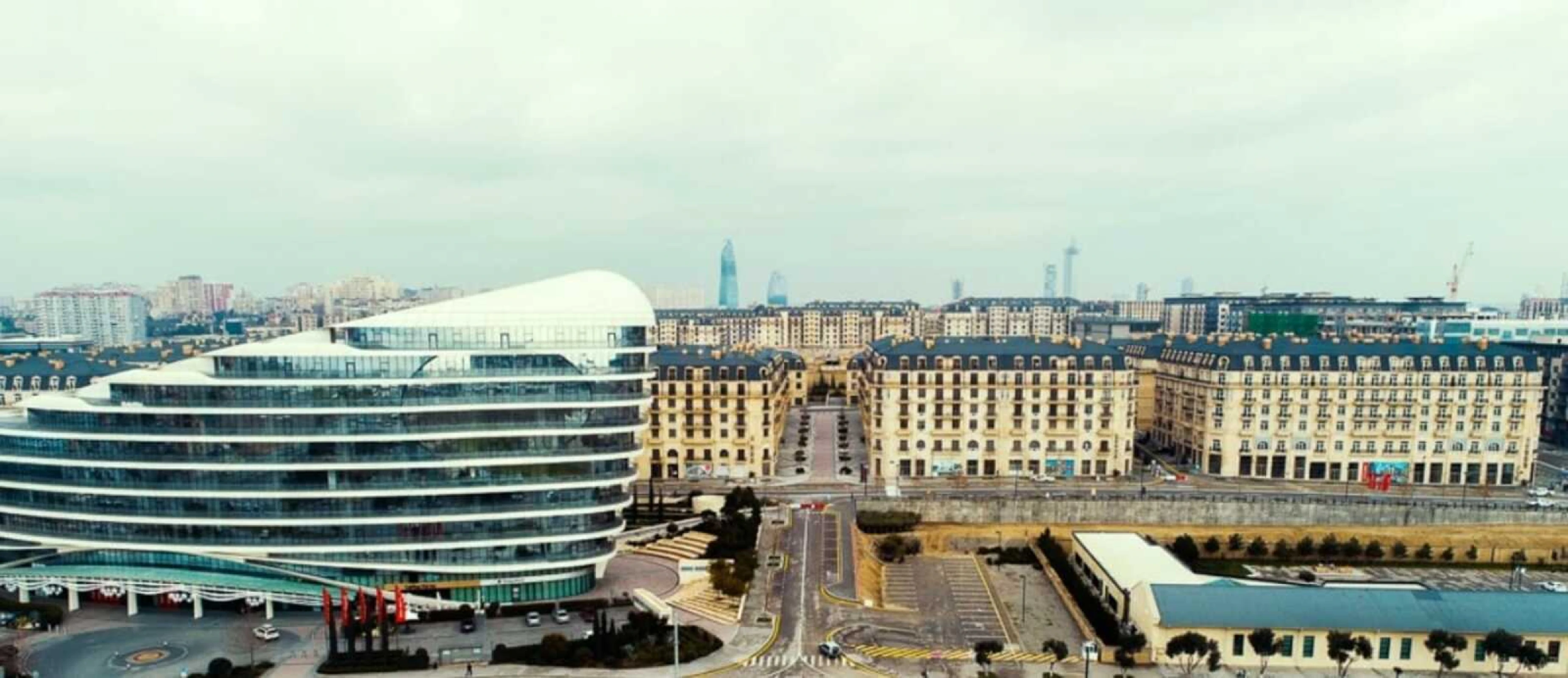 Kirayə verilir 3 otaqlı mənzil 106 m²