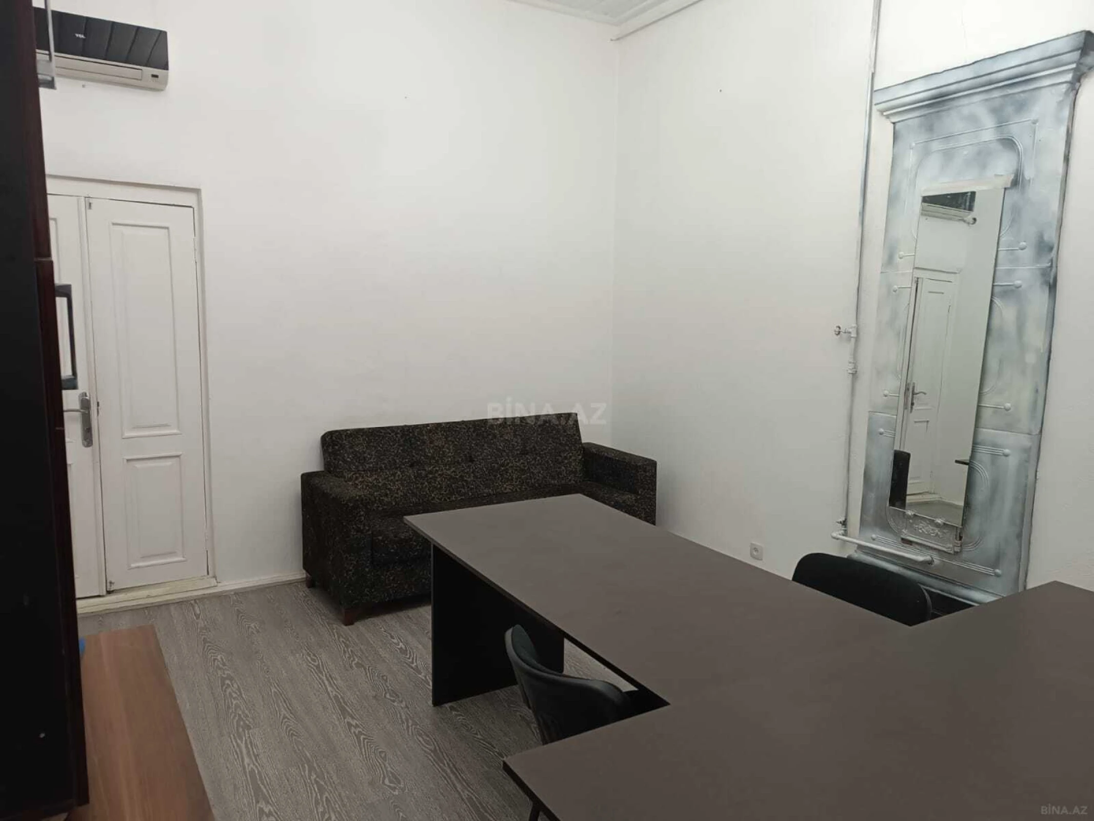 Kirayə verilir 3 otaqlı ofis 70 m²