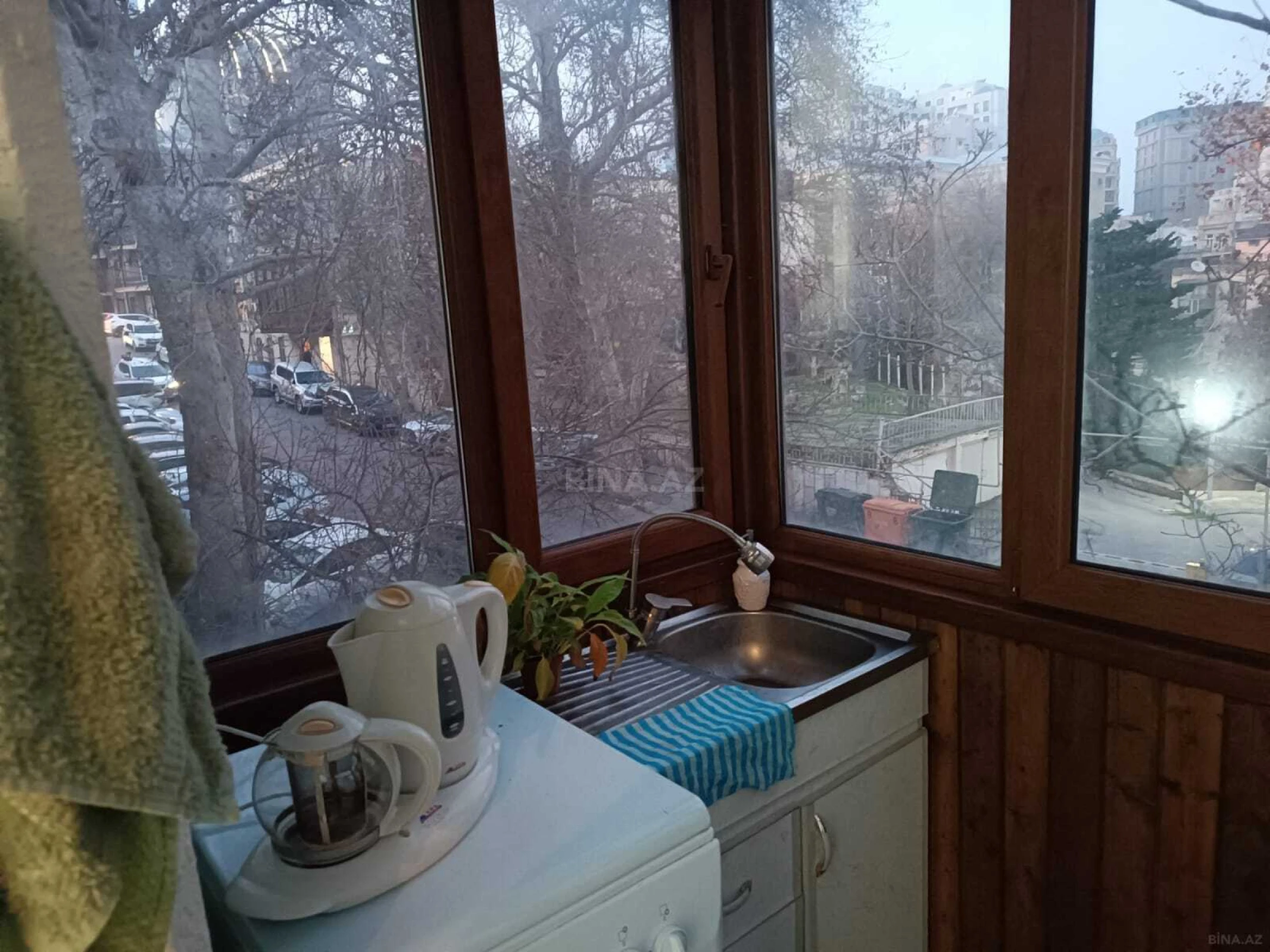 Kirayə verilir 3 otaqlı ofis 70 m²