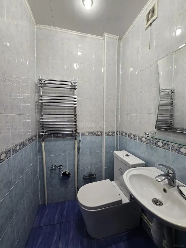 Satılır 4 otaqlı mənzil 110 m²