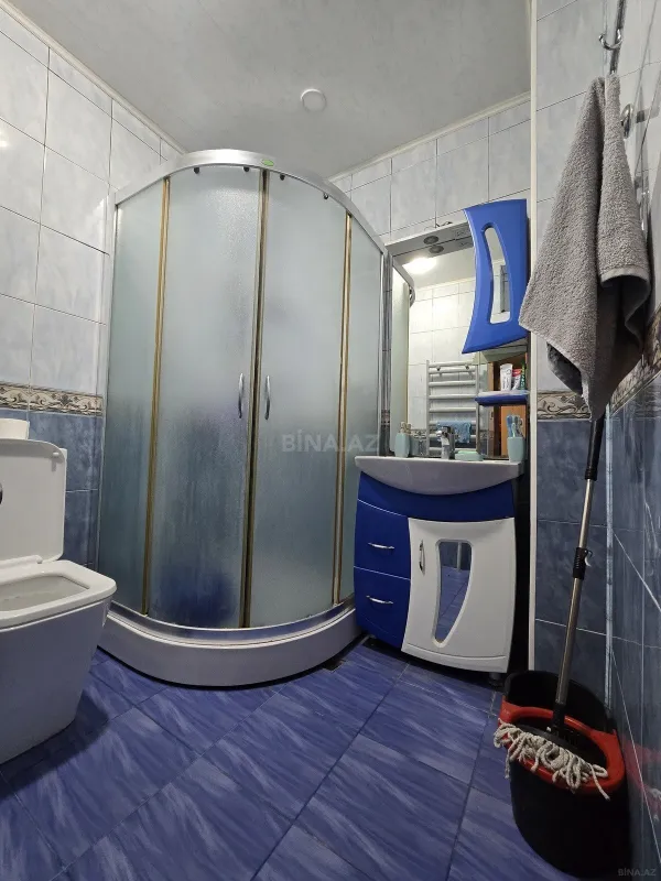 Satılır 4 otaqlı mənzil 110 m²