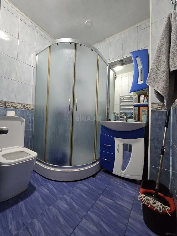 Satılır 4 otaqlı mənzil 110 m²