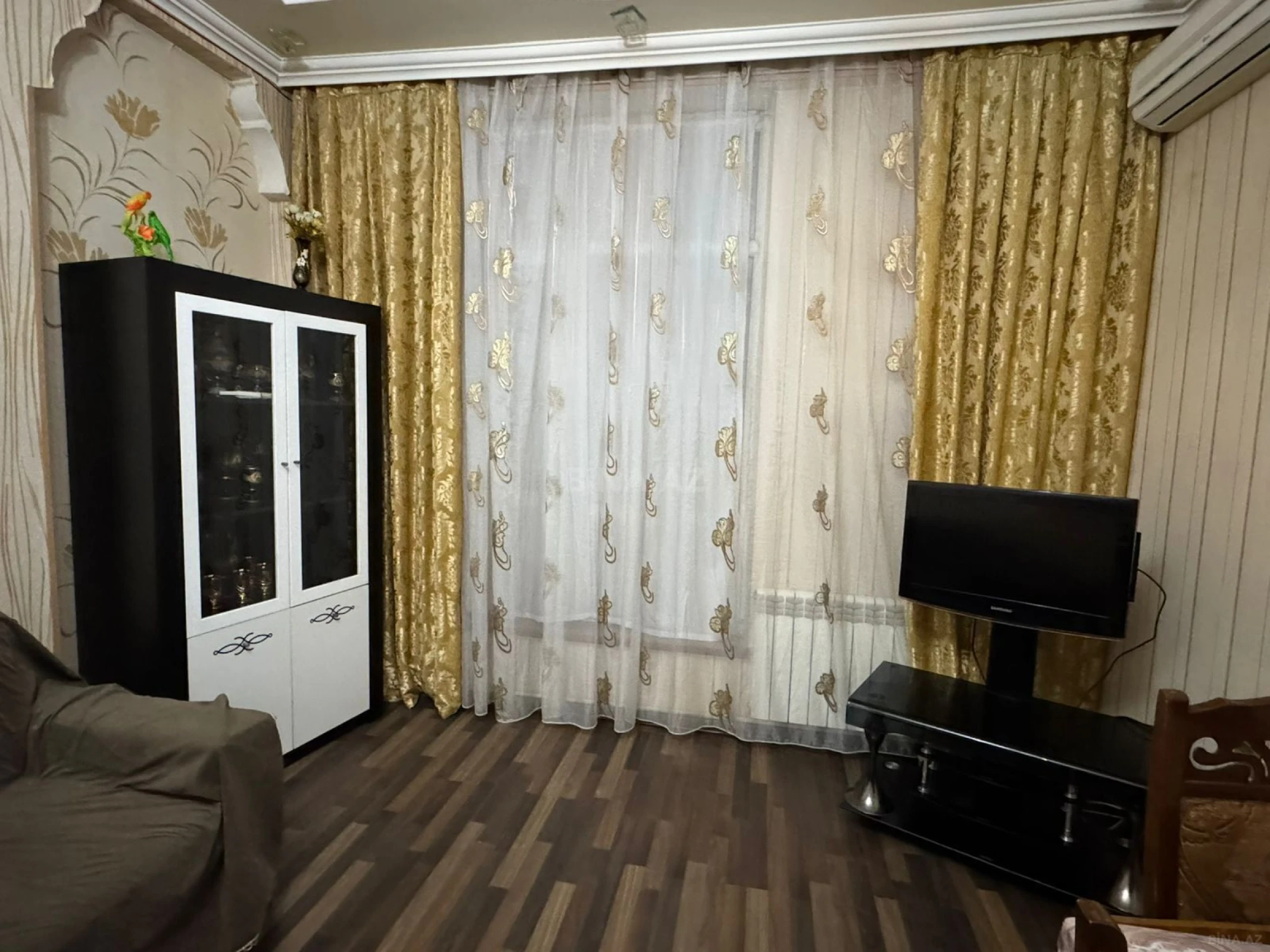 Kirayə verilir 2 otaqlı mənzil 50 m²