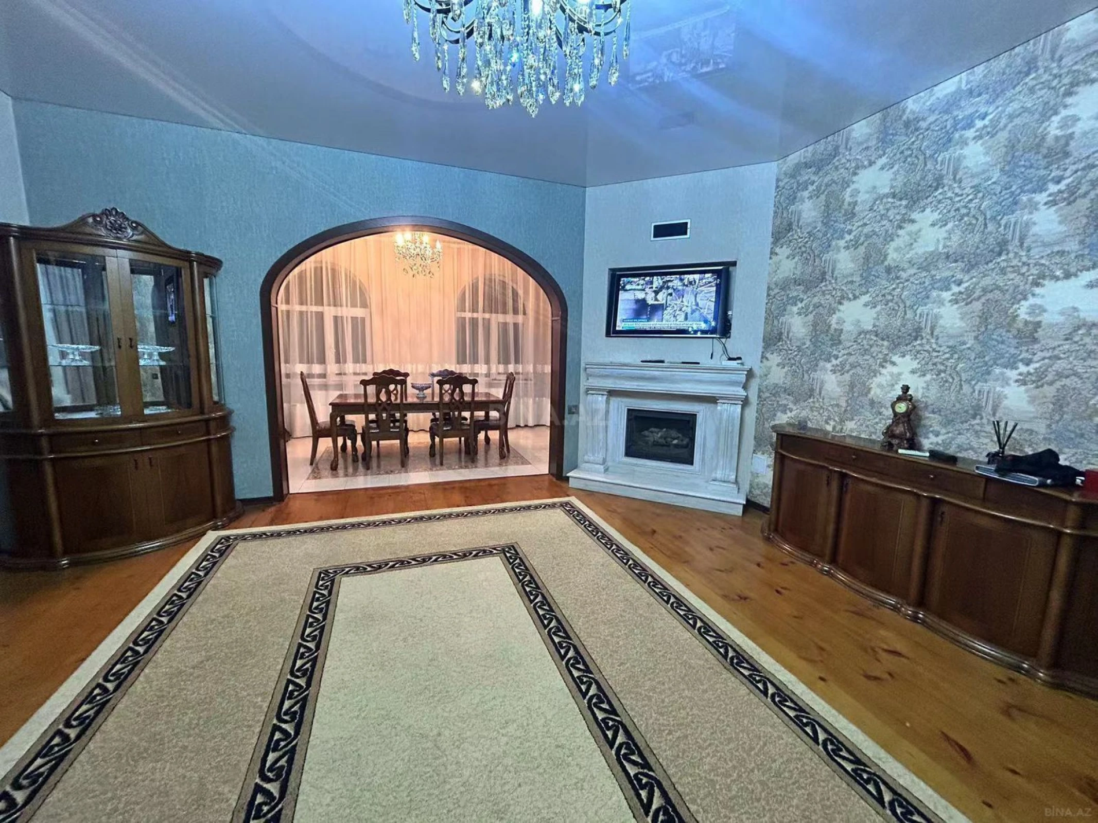Kirayə verilir 4 otaqlı həyət evi 300 m²