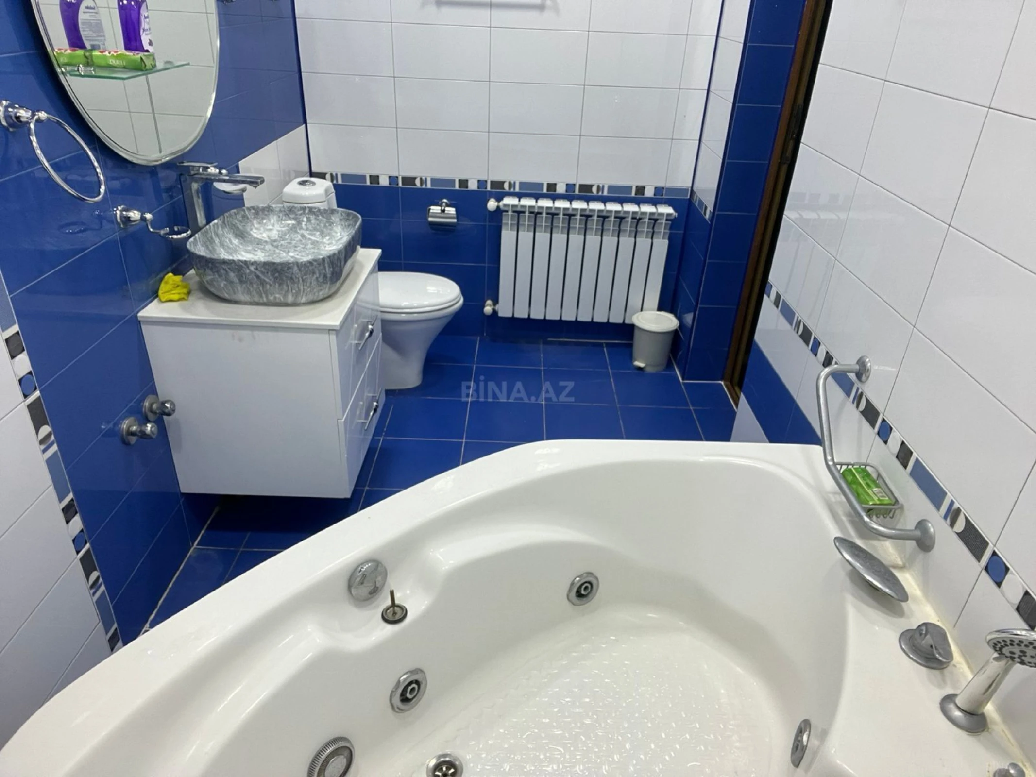 Kirayə verilir 4 otaqlı həyət evi 300 m²