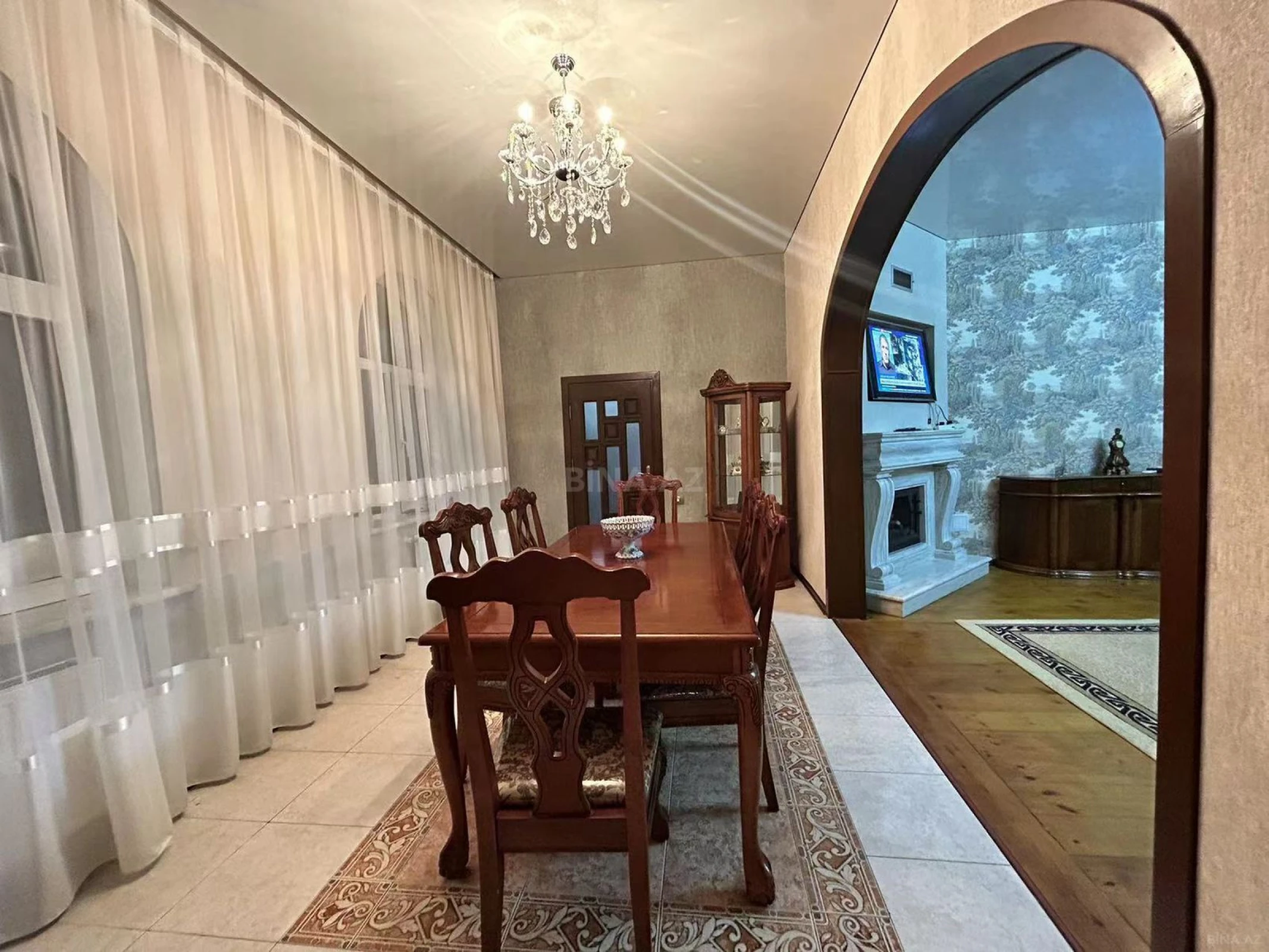 Kirayə verilir 4 otaqlı həyət evi 300 m²
