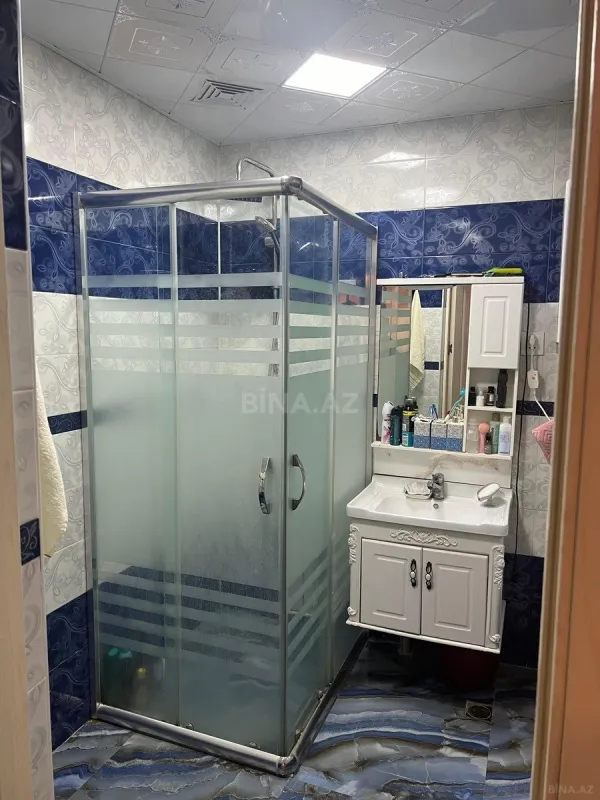 Satılır 4 otaqlı mənzil 105 m²