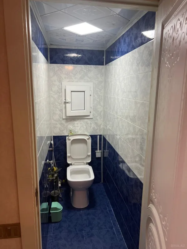 Satılır 4 otaqlı mənzil 105 m²