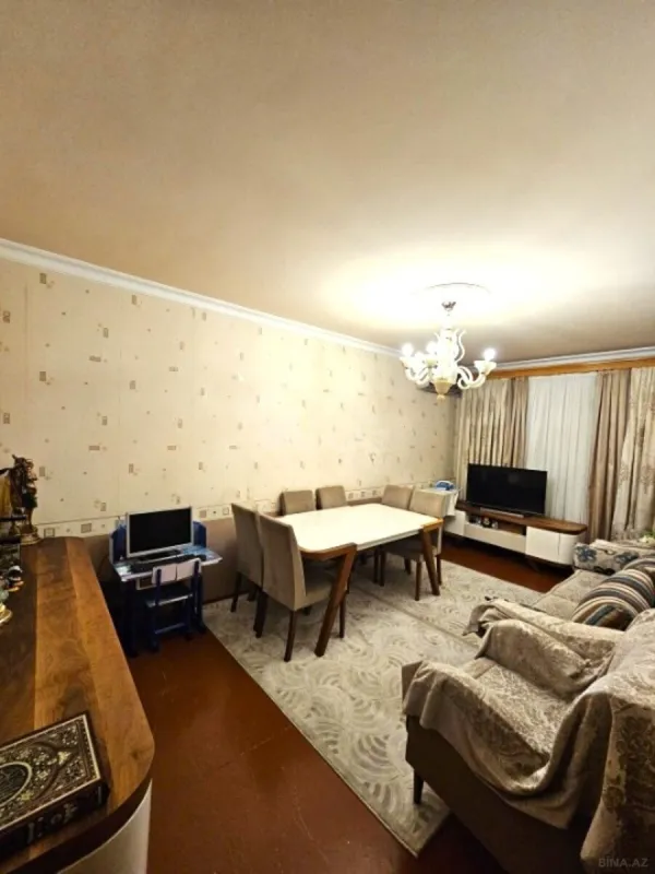 Satılır 3 otaqlı mənzil 80 m²