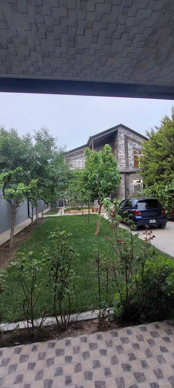 Satılır 4 otaqlı həyət evi 200 m²