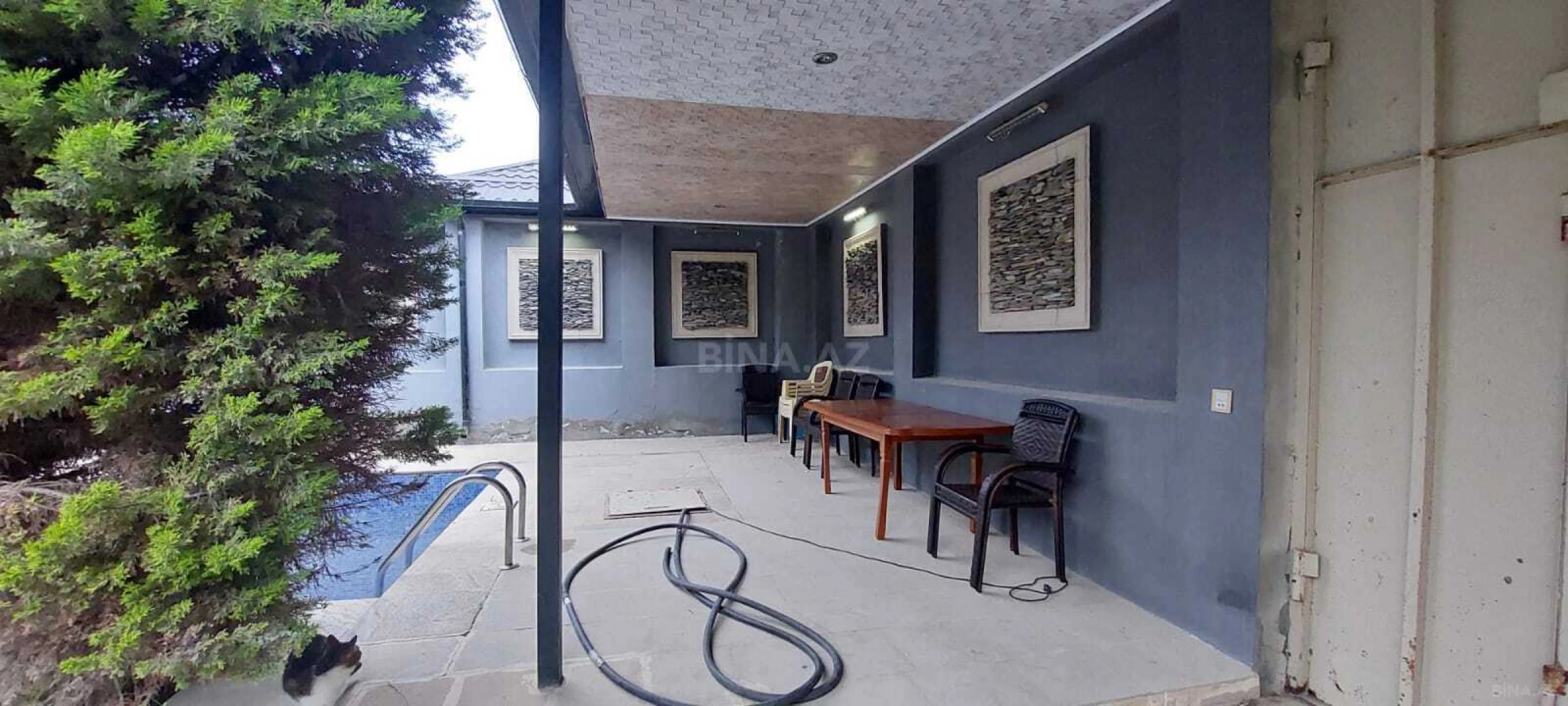 Satılır 4 otaqlı həyət evi 200 m²