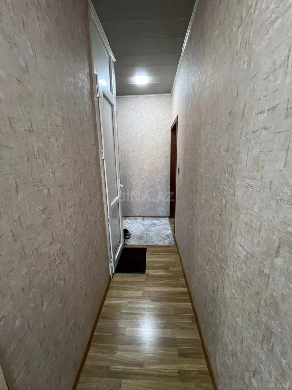 Satılır 1 otaqlı mənzil 45 m²