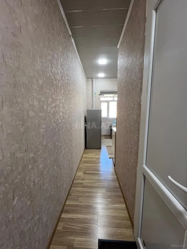 Satılır 1 otaqlı mənzil 45 m²
