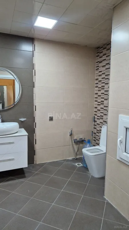 Kirayə verilir 3 otaqlı mənzil 120 m²
