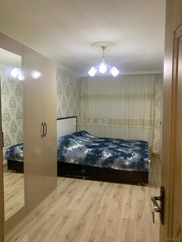 Kirayə verilir 3 otaqlı mənzil 70 m²