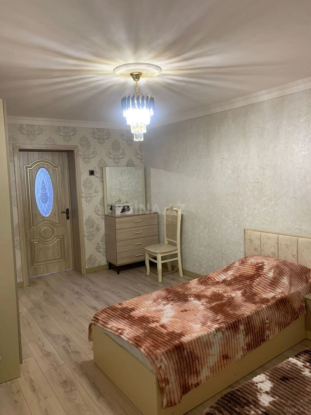 Kirayə verilir 3 otaqlı mənzil 70 m²