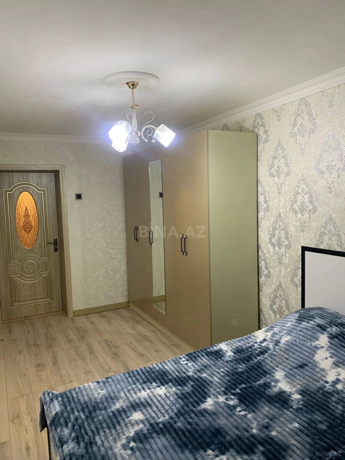 Kirayə verilir 3 otaqlı mənzil 70 m²