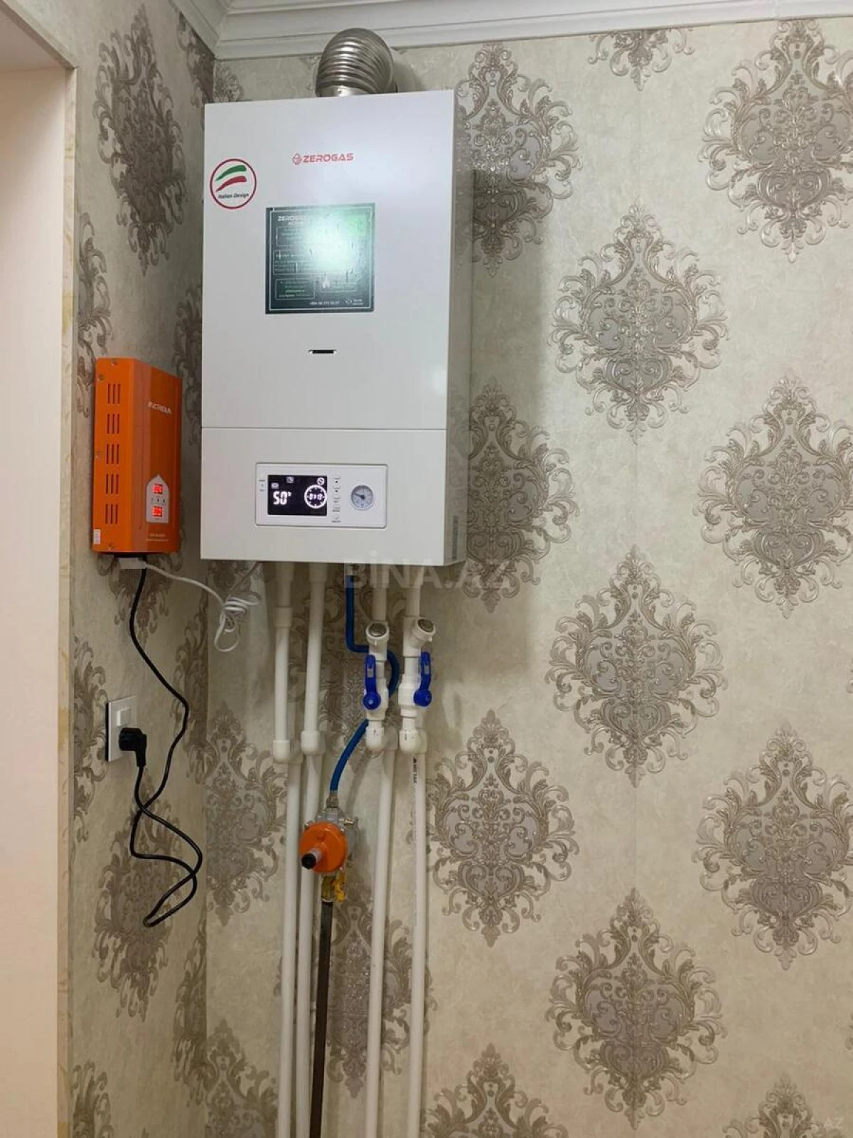 Kirayə verilir 3 otaqlı mənzil 70 m²