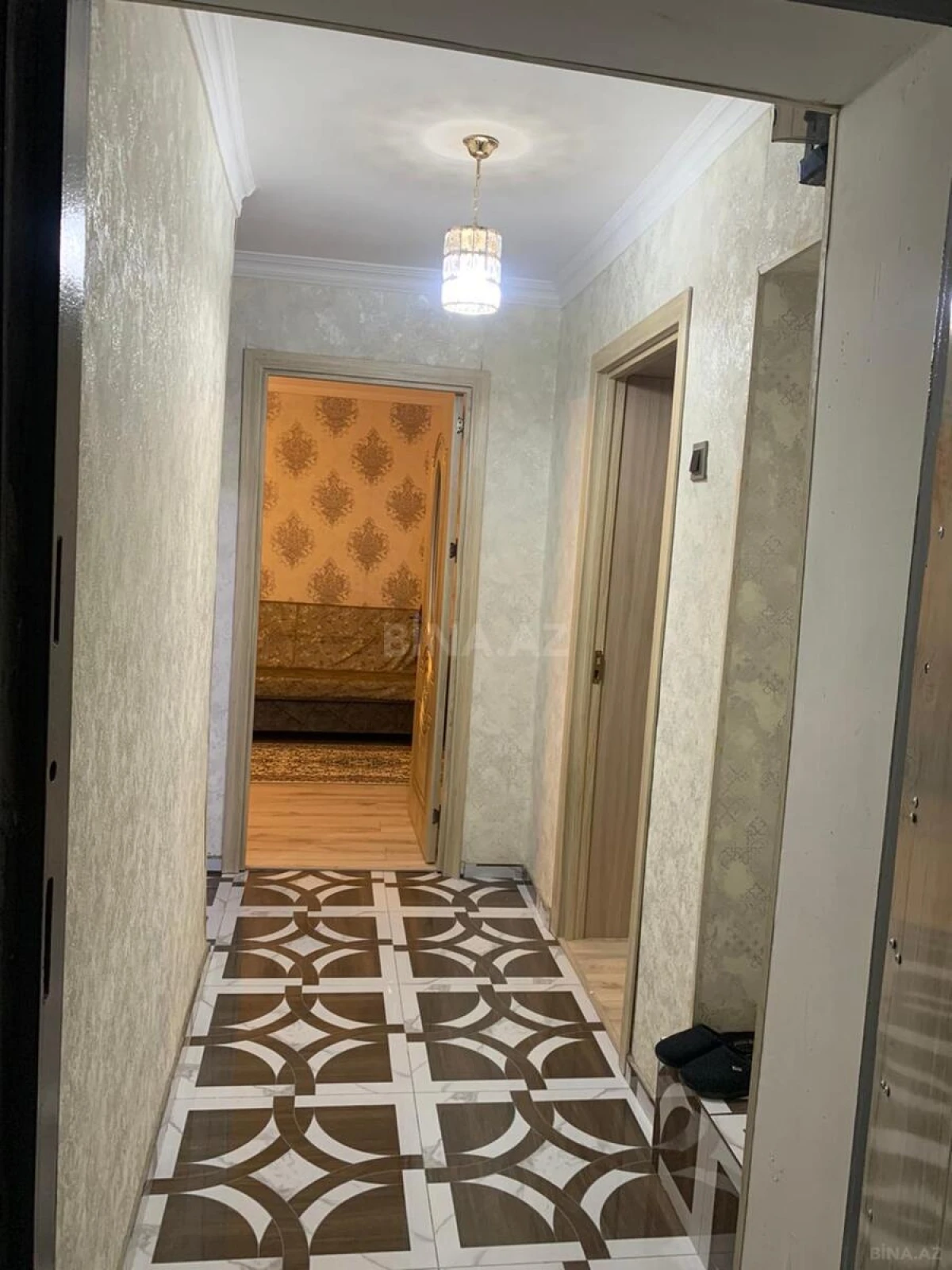 Kirayə verilir 3 otaqlı mənzil 70 m²