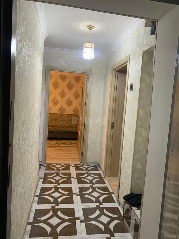 Kirayə verilir 3 otaqlı mənzil 70 m²