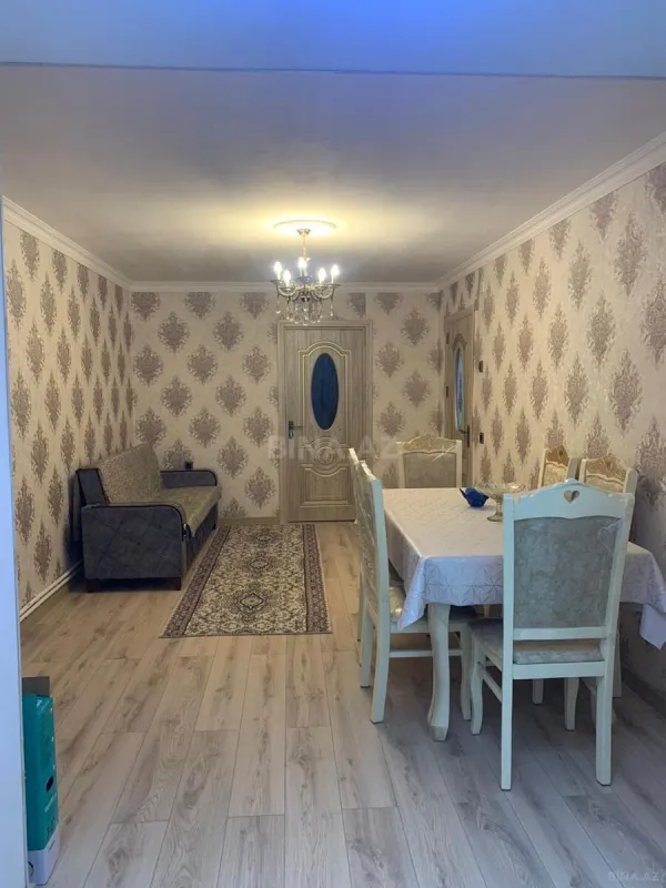 Kirayə verilir 3 otaqlı mənzil 70 m²