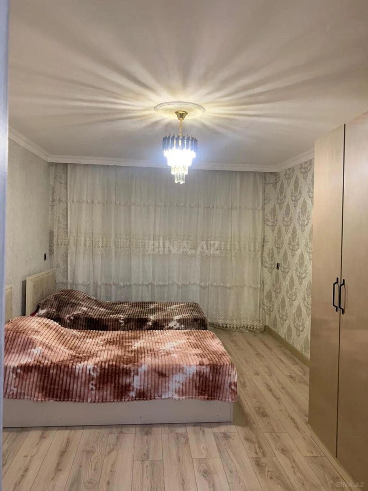 Kirayə verilir 3 otaqlı mənzil 70 m²