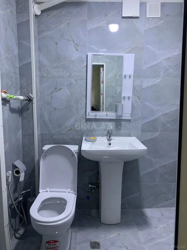Kirayə verilir 3 otaqlı mənzil 70 m²