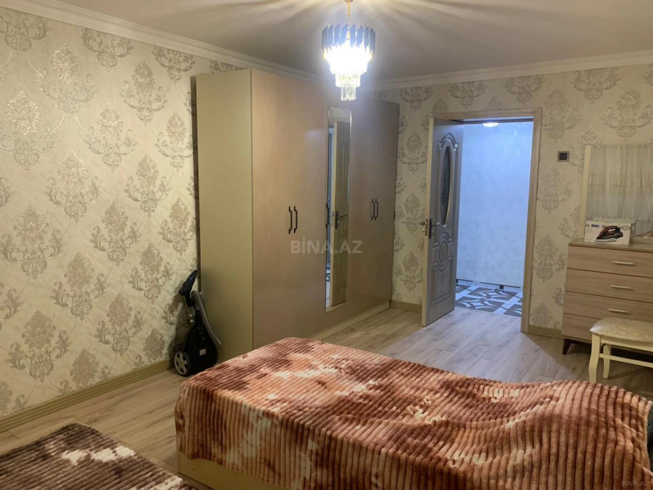 Kirayə verilir 3 otaqlı mənzil 70 m²