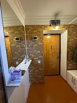 Kirayə verilir 1 otaqlı mənzil 25 m²