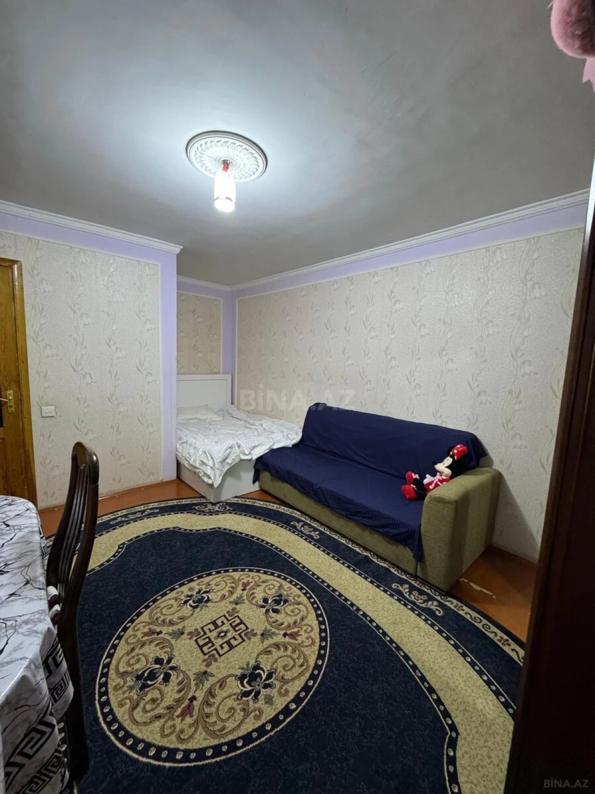 Kirayə verilir 1 otaqlı mənzil 25 m²