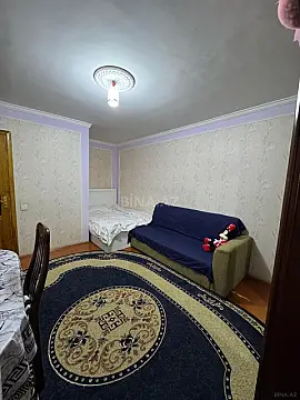 Kirayə verilir 1 otaqlı mənzil 25 m²