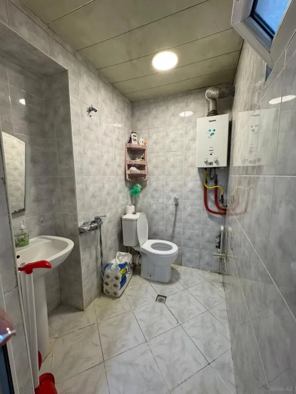 Kirayə verilir 1 otaqlı mənzil 25 m²